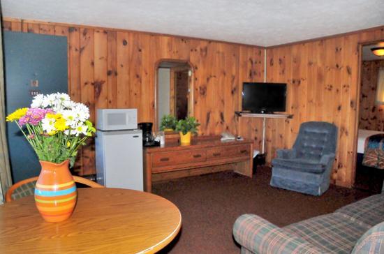 The Sunset Motel Munising Bagian luar foto